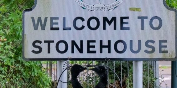 Welcome to Stonehouse, Gloucestershire Cotswolds