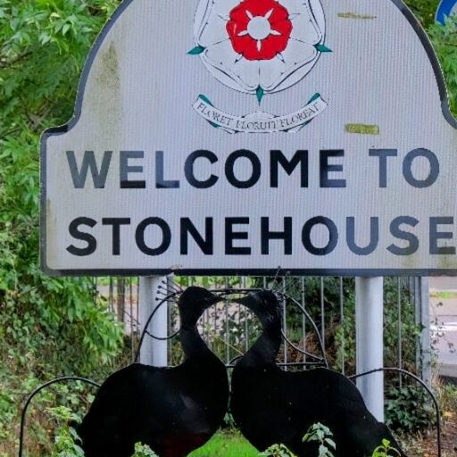 Welcome to Stonehouse, Gloucestershire Cotswolds